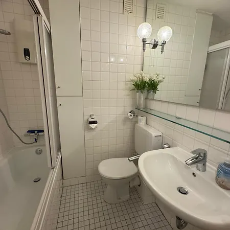 Im “ Haus Brandenburg“ Brandenburg, App 37 ווסטרלנד
