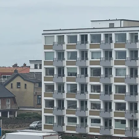 Im “ Haus Brandenburg“ Brandenburg, App 37 דירה ווסטרלנד