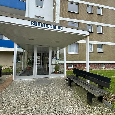 דירה Im “ Haus Brandenburg“ Brandenburg, App 37
