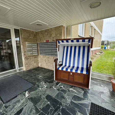 דירה Im “ Haus Brandenburg“ Brandenburg, App 37