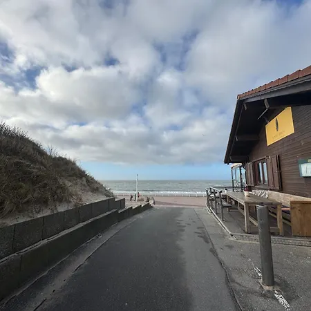 Im “ Haus Brandenburg“ Brandenburg, App 37 Apartmán Westerland